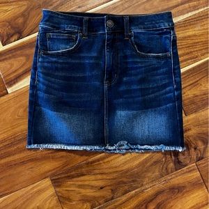 AMERICAN EAGLE MINI SKIRT